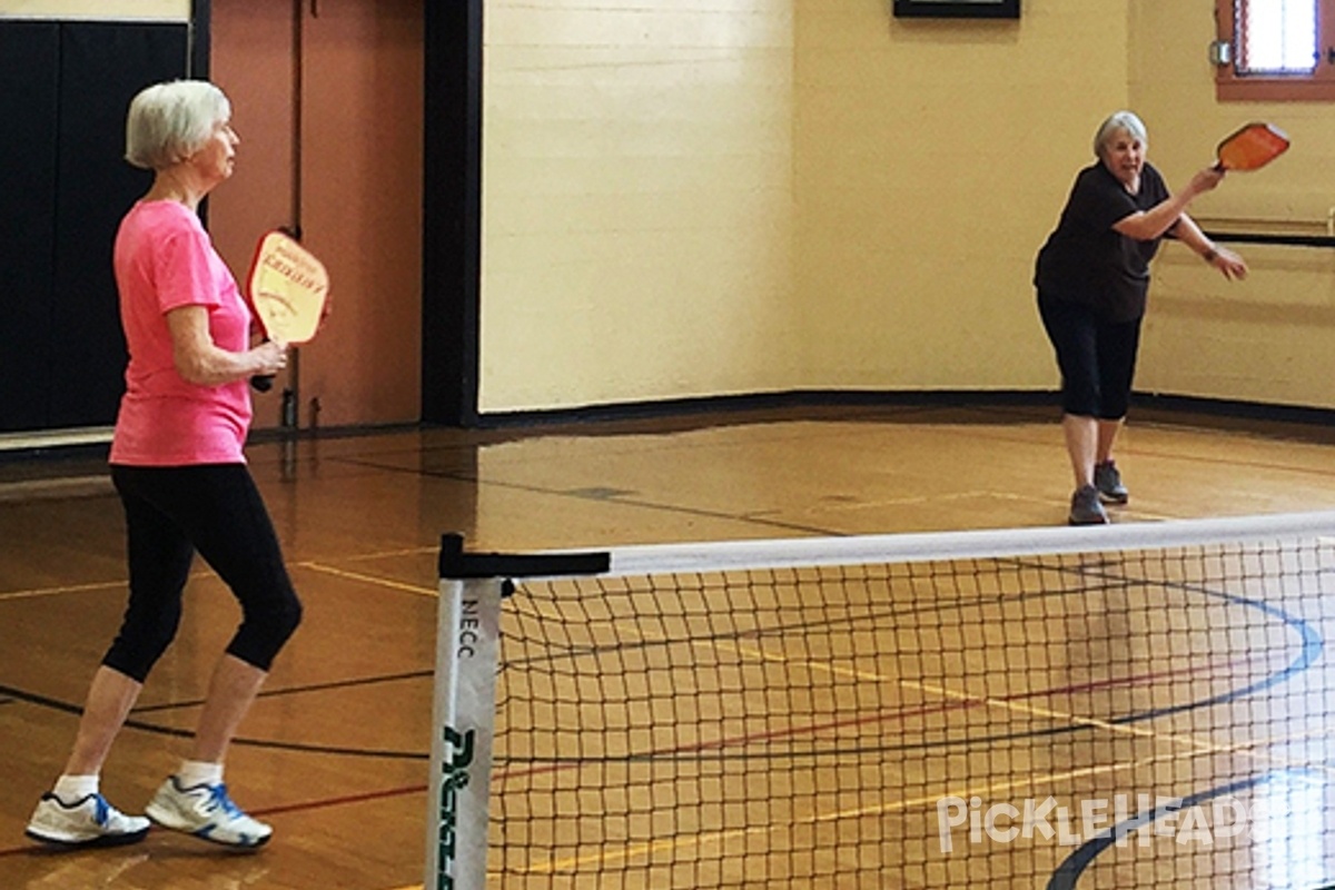 Photo of Pickleball at Northeast Community Center